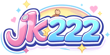 jk222 বাংলাদেশ গেমিং লোগো
